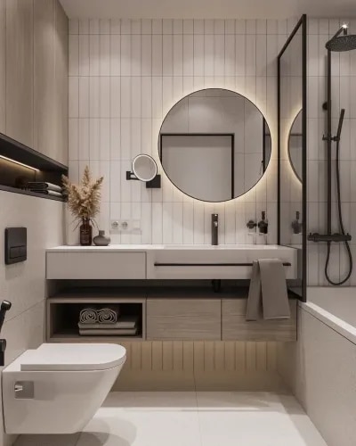 Modern Bathroom Renovation & Design Ideas – Stylish, Functional & Affordable Makeovers product image