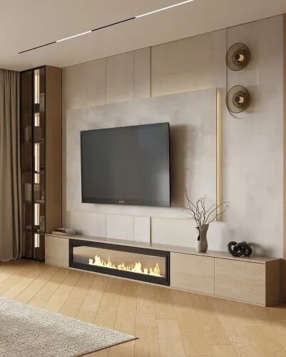 Modern TV Unit Design & Installation – Stylish Wall Units for Living Rooms & Bedrooms product image