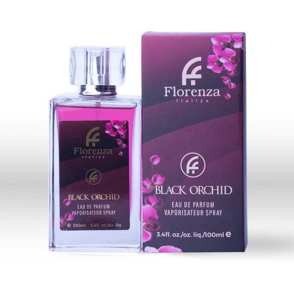 Black Orchid Fragrance: The fragrance of black orchid takes you to a magical world of divine scents. Unparallel Fragrance: Envelop yourself in the enduring allure of black orchids; time stands still in their fragrant embrace.Long-Lasting Fragrance: The eternal fragrance can keep you fresh and active all day, no matter how hectic the day is.Irresistible Scent: An olfactory masterpiece that acts as a magnetic force, drawing others closer to you, unable to resist the allure of Black Orchid’s captivating aroma.Made for Moments: Crafted for special occasions, it enhances your presence, making every moment a memorable one.Curated Perfume: A meticulously composed blend, each note harmoniously weaving together, like verses of a timeless sonne