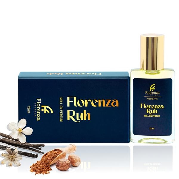 Fragrance Type: Roll-On Perfume for easy, mess-free application. Fragrance Family: Oriental Arabian fragrance, inspired by traditional Middle Eastern scents. Unisex Appeal: Suitable for both men and women, making it a versatile fragrance choice. Fragrance Notes: Top Notes: Exotic Oud and delicate Rose of Taif for a rich, floral opening. Heart Notes: Warm, smoky incense and sensual musk provide depth and warmth. Base Notes: Earthy sandalwood and a hint of rare spices leave a long-lasting impression. Volume: Compact 12 ml roll-on bottle, ideal for carrying in bags or pockets for on-the-go refreshment. Long-Lasting Scent: Designed to last throughout the day with minimal re-application needed. Natural Ingredients: Blended with high-quality Oud and other natural essences to create an authentic oriental fragrance. Portable & Travel-Friendly: The small size and roll-on design make it perfect for travel or daily use. Non-Spill Design: Roll-on bottle ensures precise application without any spills or wastage. Elegant Packaging: Sleek and stylish packaging, making it an excellent gift option for perfume lovers.
