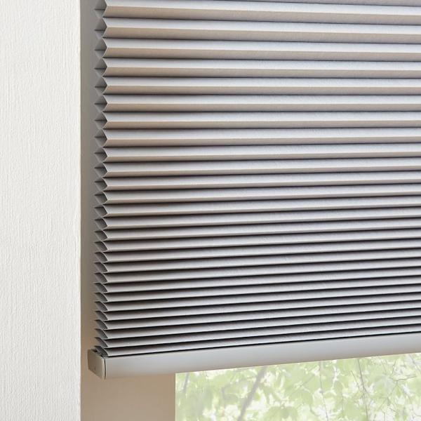 Honeycomb Blinds – Premium Insulation with Elegant DesignHoneycomb blinds, also known as cellular shades, are the perfect blend of luxury, functionality, and energy efficiency. Their unique hexagonal cell structure traps air, providing excellent insulation and helping regulate indoor temperatures year-round. With a sleek, modern look and soft fabric finish, they are ideal for premium homes, offices, and commercial interiors.Advanced insulation and energy-saving designElegant, minimalist appearanceNoise reduction and light control optionsAvailable in light-filtering and blackout fabrics