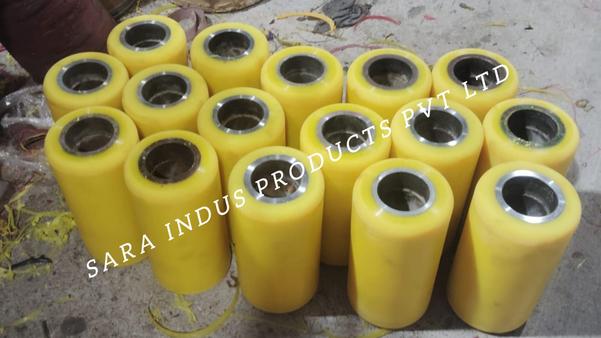 MHE POLYURETHANE LOAD WHEEL