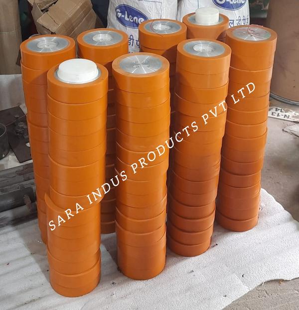 POLYURETHANE PALLET TRUCK WHEEL