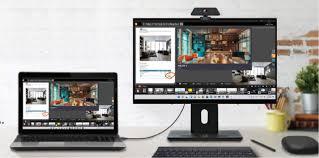 The Konica Minolta Ideao Hub is an all-in-one digital collaboration platform designed to enhance communication, creativity, and teamwork in businesses. This innovative tool integrates digital whiteboarding, video conferencing, content sharing, and interactive collaboration into a single, easy-to-use device. Ideal for modern offices, classrooms, and remote work setups, the Ideao Hub enables users to brainstorm, create, and communicate effectively in real-time, regardless of their location.With a high-definition touch screen, cloud integration, and multi-user capabilities, the Ideao Hub serves as a powerful digital workspace for teams. Whether for virtual meetings, presentations, or collaborative projects, it combines the flexibility of digital tools with the interactivity of traditional whiteboards, making it an invaluable asset for creative discussions and collaborative workflows.Key Features of Konica Minolta Ideao Hub:Interactive Touchscreen: Offers smooth and responsive touch controls, enabling teams to write, draw, and interact easily.Real-Time Collaboration: Multiple users can contribute simultaneously, fostering dynamic and inclusive collaboration sessions.Cloud Integration: Store, access, and share files directly from the cloud for easy collaboration, with support for major cloud platforms.High-Quality Video Conferencing: Built-in video conferencing functionality allows remote participants to join meetings seamlessly with HD video and audio.Content Sharing: Share documents, presentations, and multimedia with ease during meetings or brainstorming sessions.Secure File Storage: Store meeting notes, designs, and files securely, ensuring only authorized users have access.Remote Access: Team members can access the content remotely via secure internet connections, making it easy to work together across locations.