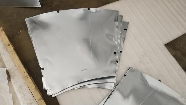 Nickle chrome screen 