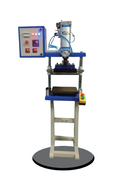 The Double Ball Pressing Machine makes two chapatis at once and comes in two types:Pneumatic and Hydraulic. It efficiently creates two round, evenly cooked chapatis. Adjustable temperature controls prevent overcooking or undercooking, ensuring perfect results.SpecificationsMaterial                                     Stainless steelUsage/Application                  Commercial purposeCapacity                                   1200-1400 pcs/hourVoltage                                     230 VMaterial Grade                        304