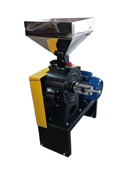 A coffee beans grinder grinds whole coffee beans into a desired consistency for brewing coffee.SpecificationsType                                          Stone type, RegularOther Grinding Goods           wheat and all kinds of spices, grainsAutomation Grade                  AutomaticCapacity                                    15, 25,50, 100 kgMotor                                        1 HpPhase                                        Single or three phase