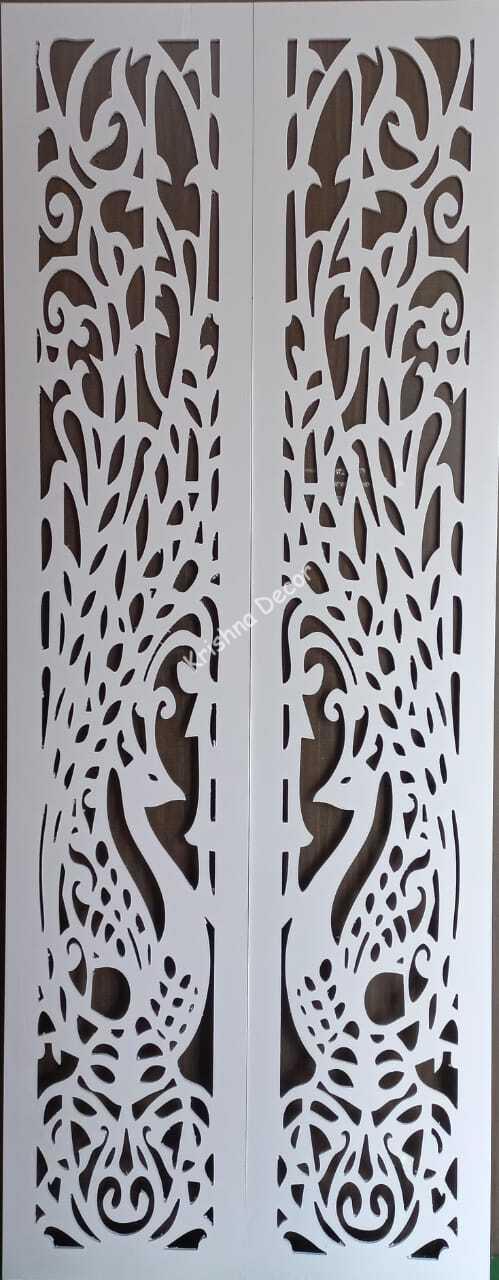 Coimbatore Trendy WPVC CNC Designs We make perfect WPVC CNC wall and Lightning designs in coimbatore.for more detail contact - Krishna decor - 9042068977