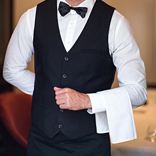 Waiter Dress