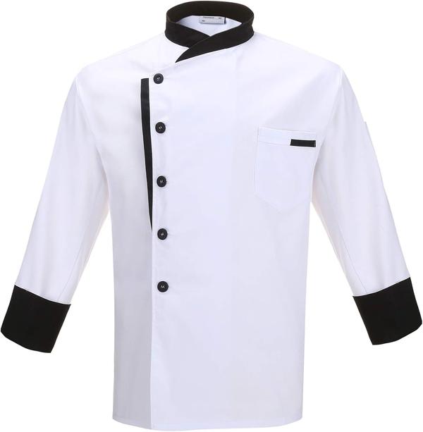 Chef Coat White