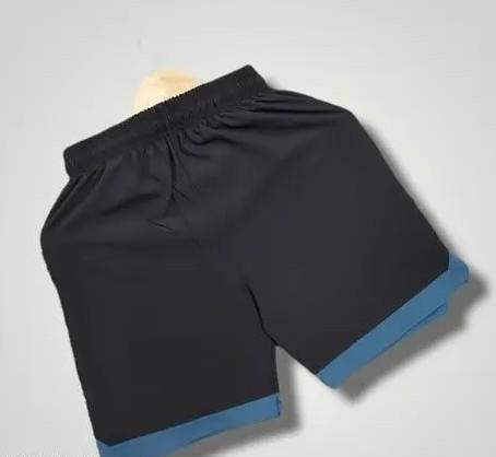 NS Half Pant by MK TextilesComfortable and Stylish Half PantOur NS Half Pant is designed to provide comfort and flexibility. Made from high-quality materials, it offers:- Softness: Gentle on skin, perfect for everyday wear.- Breathability: Allows for airflow, keeping you cool and dry.- Durability: Long-lasting and resistant to wear and tear.Features- Relaxed fit: Comfortable fit for ease of movement.- High-quality fabric: Durable and comfortable material.- Variety of colors: Available in different colors to suit your style.Perfect for- Casual wear: Suitable for everyday wear, outdoor activities, or lounging.- Sports: Great for sports and fitness activities that require comfort and flexibility.