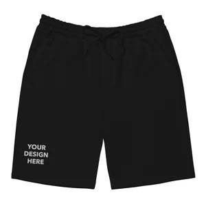 Half Pant With Logo
