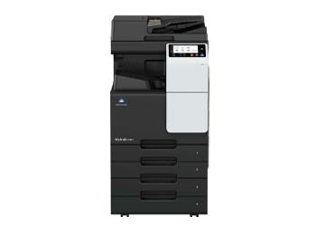Konica Minolta Bizhub C227i / C287i  DescriptionThe Konica Minolta Bizhub C227i and Bizhub C287i are color multifunction printers (MFPs) that offer a versatile, high-performance solution for small to medium-sized businesses and workgroups. These next-generation MFPs combine fast color printing, advanced document management, and robust security features in one compact, easy-to-use device. Designed for businesses that require efficient handling of high-quality color prints, scans, and copies, the Bizhub C227i and C287i deliver exceptional performance and reliability in a modern, user-friendly package.With seamless connectivity, mobile printing support, cloud integration, and an intuitive interface, these MFPs are built to streamline workflows and increase productivity. Whether you need to print professional-quality color documents, scan files to cloud storage, or manage large print jobs, the Bizhub C227i and C287i offer the flexibility and advanced functionality to support your business needs.Konica Minolta Bizhub C227i, Bizhub C287i, color multifunction printer, business MFP, small office printer, professional color printing, secure printer, document management, mobile printing, cloud integration, high-speed printer, network printer, color scanning, business copier, Konica Minolta MFP, cost-effective color printer.Key Specifications of Konica Minolta Bizhub C227i / C287iPrint Speed:Bizhub C227i: Up to 22 ppm in both color and black & white.Bizhub C287i: Up to 28 ppm in both color and black & white.Print Resolution:1200 x 1200 dpi print resolution for professional-quality color prints and sharp monochrome output.Monthly Duty Cycle:Bizhub C227i: Up to 30,000 pages per month.Bizhub C287i: Up to 40,000 pages per month.Standard Paper Capacity:250-sheet paper tray (x2) + 100-sheet bypass tray.Optional 500-sheet paper tray for a total of 1,850 sheets with additional trays.Duplex Printing:Automatic duplex printing (standard) for two-sided printing.Scanning:Color scanning with scan-to-email, scan-to-folder, scan-to-USB, and scan-to-cloud.Scan speed: Up to 80 ipm for fast and efficient document scanning.Connectivity:Ethernet (10/100/1000BaseTX) for reliable wired connections.Optional Wi-Fi and Bluetooth for wireless access.Mobile printing support: Apple AirPrint, Google Cloud Print, and Mopria compatibility.Security:User authentication via PIN, ID cards, or biometrics.Secure Print for confidential document printing.Data encryption and secure communication features to protect sensitive data.Display:7-inch color touchscreen with an easy-to-use, intuitive interface and customizable menus.Dimensions and Weight:Bizhub C227i: Dimensions - 600 x 585 x 676 mm, Weight - Approx. 38 kg.Bizhub C287i: Dimensions - 600 x 585 x 676 mm, Weight - Approx. 40 kg.