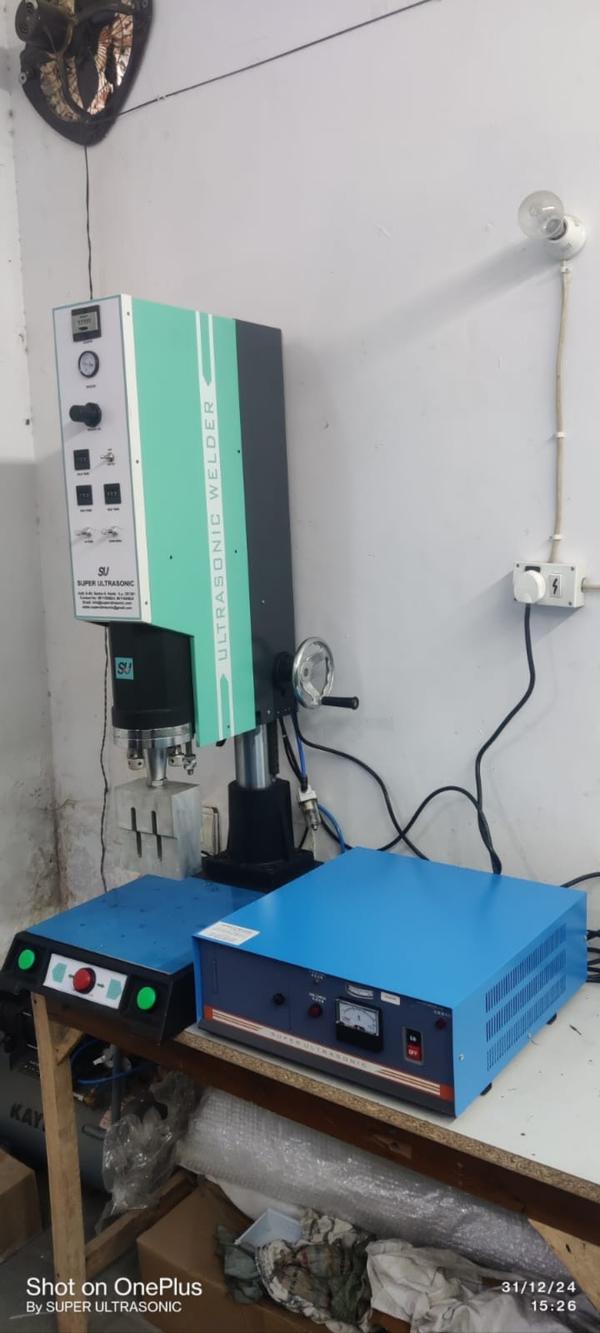 An ultrasonic machine uses high-frequency sound waves for cleaning, medical imaging, and industrial applications. It generates vibrations that remove dirt, promote healing, or inspect materials for defects with precision.