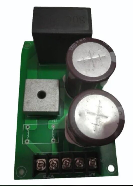 Material	PVC And AluminiumUsage	Use In Ultrasonic Welding MachineBase Size	6x2.5 Inch (LxW)Frequency	60 HzBase Shape	RectanglePower	1 kWVoltage	220 VThe Ultrasonic Machine Supply Card is a critical component in ultrasonic cleaning equipment that provides the necessary power supply for the ultrasonic transducers to generate the high-frequency vibrations required for the cleaning process. 