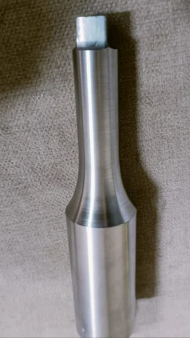 Material Stainless Steel
Color Silver
Horn Size 14 Inch
Surface Finishing Polished
Technique Hot Rolled
Usage/Application Use In Ultrasonic Welding Machine
Steel Grade SS304
The Ultrasonic Polished Welding Horn is a component used in ultrasonic welding machines for generating high-frequency vibrations that are essential for the welding process.