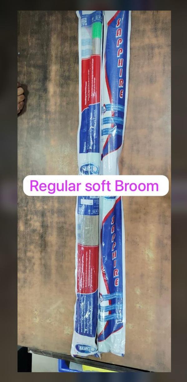 Regular Soft Broom