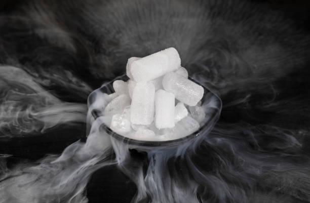 Dry ice is the solid form of carbon dioxide (CO₂), known for its extremely low temperature of **-78.5°C**. Unlike regular ice, it **sublimates**—turns directly from solid to gas—leaving no liquid residue. This makes it ideal for **cold storage, medical transport, industrial cleaning, and stage effects**. Dry ice is widely used in the **medical industry for vaccine shipping**, in **pharma exports**, **machinery cleaning (dry ice blasting)**, and in **events for fog effects**. It’s safe, efficient, and eco-friendly when handled properly. Dry ice provides powerful cooling without water damage, making it a preferred choice across multiple industries.
