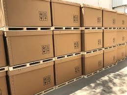 Material	CardboardUsage/Application	Gift & Crafts, Household, Electronics, ShippingColor	BrownShape	Square , RectangleBox Capacity	11-20 KgMaterial Thickness	4-6 mmFeatures	Moisture ProofPattern	PlainWe are one of the leading manufacturer of wide array of Heavy Duty Packaging Boxes. All our products are developed by a team of deft experts in accordance with the national quality guidelines and norms. Offered products are used for safe packaging and storing of various industrial items. These products are acclaimed by the clients for their precise performance and supreme functionality.Features:* Seamless finish* Supreme functionality* Precise performance