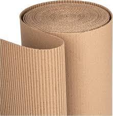 Usage/Application	PackagingMaterial	CorrugatedNumber Of Ply	1-2 plyColor	BrownPattern	PlainProperty	Disposable, Bio-degradable, Light WeightCustomers have admired this range of Corrugated Cardboard Roll. These cardboard rolls are used in packaging section of any company. All these cardboards are accurate in thickness and do not get damaged due to rough usage. Additionally, we charge lesser price for these corrugated cardboard rolls. These rolls are eco friendly in nature and completely safe to use.Features:Hard framedEasy to useLonger life