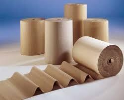 Usage/Application	All Type Of PackagingMaterial	Corrugated PaperColor	BrownPackaging Type	RollsPattern	PlainIs It Waterproof	WaterproofPresented Single Face Corrugated Rolls are available in market in different widths. All these rolls are hard in frame at end and completely flexible in body. These corrugated products are damage proof and can be availed from our stores in bulk quantity. This single face corrugated roll is quality checked by all professionals of the firm to offer best product in the market. Features:WidePerfect thicknessTear resistant