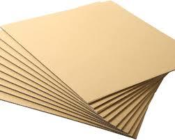 Color	BrownUsage/Application	All types of UsageMaterial	CardboardNumber Of Ply	1-3 plyPackaging Type	BoxPattern	PlainWe are one of the leading manufacturer of wide array. All our products are developed by a team of deft experts in accordance with the national quality guidelines and norms. Offered products are used for safe packaging and storing of various industrial items. These products are acclaimed by the clients for their precise performance and supreme functionality.Features:* Seamless finish* Supreme functionality* Precise performance