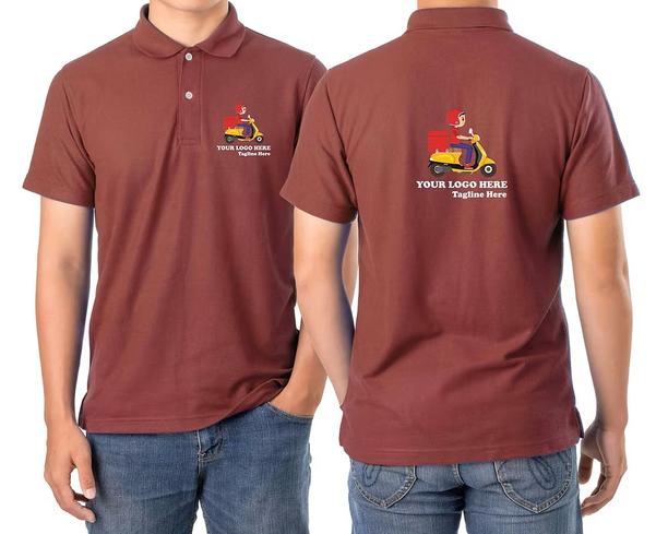 Delivery Boy Tshirts