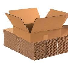 Material	CardboardUsage/Application	All type of packagingPly	5Industrial Use	Food Apparel Gift CraftColor	BrownShape	Square RectangleBox Capacity	6-10 KgWe are one of the leading manufacturer of wide array of Heavy Duty courragated Boxes. All our products are developed by a team of deft experts in accordance with the national quality guidelines and norms.