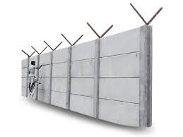 Concrete Compound Wall