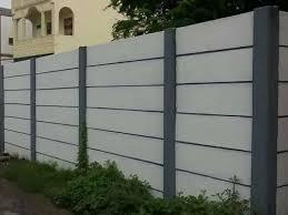 Readymade Concrete Compound Wall