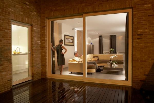 Lift and Slide Door System by Archicon EngineersEngineered for performance, elegance, and ease of use, the Lift and Slide Door System from Archicon Engineers is the perfect solution for maximizing space, light, and panoramic views. With a simple turn of the handle, the door lifts smoothly from its frame, gliding effortlessly along its track for seamless opening and closing—even with large, heavy panels.Ideal for modern residential and commercial projects, this system allows for wide glass surfaces that create a strong connection between indoor and outdoor spaces while maintaining excellent insulation and airtight sealing when closed.Whether you're designing a luxury home, a stylish office, or a hospitality space, the Archicon Engineers Lift and Slide Door System combines sophisticated aesthetics with robust engineering to deliver comfort, performance, and visual impact.