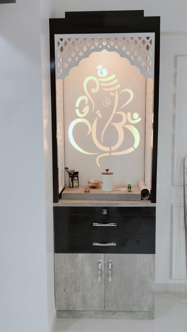 We are manufacturing all types of customized temple as per clients reequipment's