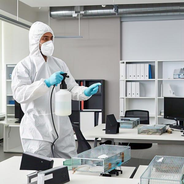 Office pest control services help maintain a clean, safe, and hygienic work environment by effectively managing and eliminating common pests such as rodents, ants, cockroaches, and termites. These services use eco-friendly and discreet treatment methods to minimize disruption to daily operations. Regular inspections and preventive measures ensure long-term protection and compliance with health and safety standards.