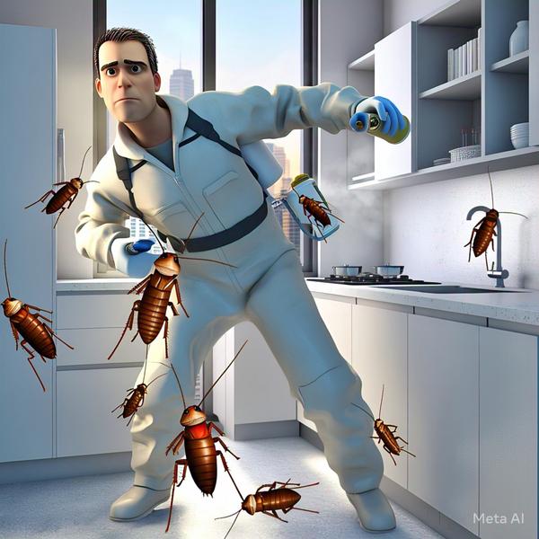 Professional cockroach pest control services in Dahisar offer effective solutions to eliminate cockroach infestations from homes, offices, and commercial spaces. Using safe and targeted treatments, experts help get rid of cockroaches while ensuring long-lasting protection. Regular inspections and preventive care keep your space clean, hygienic, and pest-free