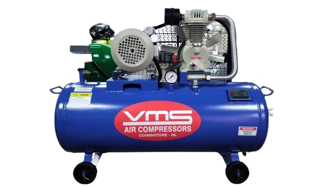 An air compressor is a device that increases air pressure above atmospheric pressure, storing it in a cylinder for later use. It's a versatile tool used in many industries to power tools and equipment requiring pressurized air. Air compressors come in various sizes and types, from small portable models to large industrial compressors. How Air Compressors Work:Air compressors draw in air from the surrounding environment. They then compress this air, typically using a piston, diaphragm, or vane. The compressed air is stored in a pressure tank until it's needed. When the air is released, it expands and creates power that can be used to operate tools or equipment. Types of Air Compressors:Positive Displacement:These compressors include reciprocating, rotary screw, and scroll compressors. Reciprocating: Use a piston to compress the air. Rotary Screw: Use rotating screws to compress the air. Scroll: Use spiral-shaped components to compress the air. Dynamic Compression:These compressors include centrifugal and axial compressors. Centrifugal: Use a rotating impeller to accelerate the air and then convert the kinetic energy into pressure. Axial: Use a series of turbine blades to generate air, forcing it through a small area. Applications of Air Compressors:Manufacturing: Powering tools, operating pneumatic equipment, and more.Construction: Powering tools, inflating tires, and operating equipment.Automotive: Inflating tires, powering tools, and more.Medical: Providing compressed air for medical devices.Everyday Use: In refrigerators, air conditioners, and vehicle engines.