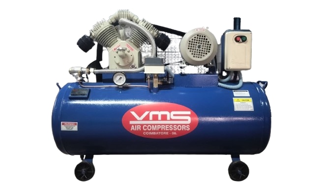 An air compressor is a device that increases air pressure above atmospheric pressure, storing it in a cylinder for later use. It's a versatile tool used in many industries to power tools and equipment requiring pressurized air. Air compressors come in various sizes and types, from small portable models to large industrial compressors. How Air Compressors Work:Air compressors draw in air from the surrounding environment. They then compress this air, typically using a piston, diaphragm, or vane. The compressed air is stored in a pressure tank until it's needed. When the air is released, it expands and creates power that can be used to operate tools or equipment. Types of Air Compressors:Positive Displacement:These compressors include reciprocating, rotary screw, and scroll compressors. Reciprocating: Use a piston to compress the air. Rotary Screw: Use rotating screws to compress the air. Scroll: Use spiral-shaped components to compress the air. Dynamic Compression:These compressors include centrifugal and axial compressors. Centrifugal: Use a rotating impeller to accelerate the air and then convert the kinetic energy into pressure. Axial: Use a series of turbine blades to generate air, forcing it through a small area. Applications of Air Compressors:Manufacturing: Powering tools, operating pneumatic equipment, and more.Construction: Powering tools, inflating tires, and operating equipment.Automotive: Inflating tires, powering tools, and more.Medical: Providing compressed air for medical devices.Everyday Use: In refrigerators, air conditioners, and vehicle engines.