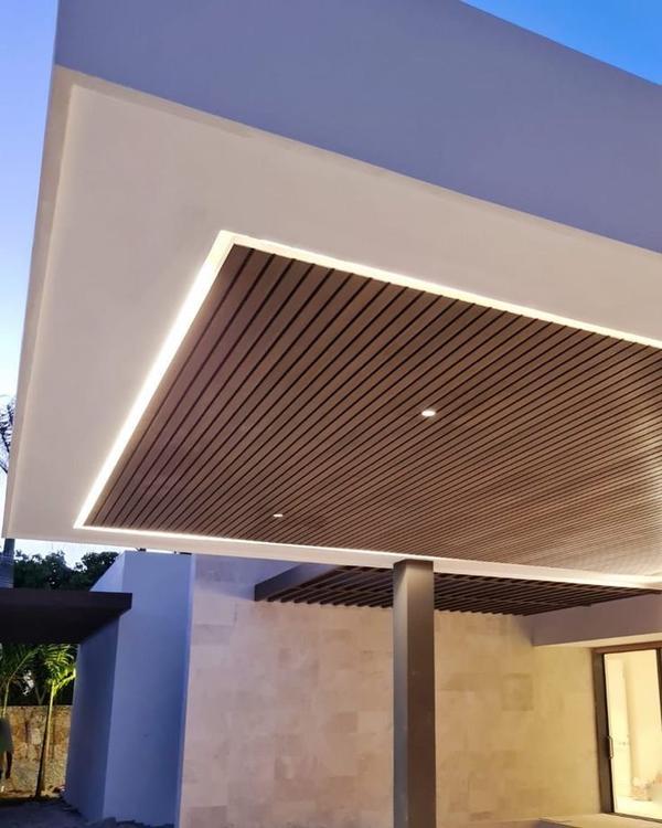 Enhance your property's exterior with PARE's Soffit Panel Solutions, designed to deliver aesthetic beauty, ventilation, weather resistance, and long-term durability.Whether you're upgrading villas, apartments, offices, or commercial buildings, our soffit panel installations add a sleek, premium finish to roofs, eaves, balconies, and outdoor spaces, while ensuring maximum protection against rain, heat, and dust.Featuring high-quality finishes and low-maintenance designs, PARE Soffit Panels are trusted by homeowners, architects, and builders across Chennai and India for a stylish and functional transformation.Product Details:• Material Options: PVC Soffit Panels, WPC Soffit Panels, Aluminum Composite Soffit Panels• Size: Customizable as per project requirement (standard and special sizes available)• Finishes: Wood Texture, Matte Finish, Glossy Finish, Custom Colors• Price: Best competitive rate per Sq. Ft. (Contact for personalized quotations)• Applications: Roof Eaves, Balcony Ceilings, Car Porch Roofs, Roof Overhangs, Exterior Wall FacadesKey Features of Our Soffit Panels:• 100% Weatherproof and UV-Resistant• Termite-Proof and Rot-Resistant Materials• Lightweight, Strong, and Long-Lasting• Allows Superior Ventilation and Air Circulation• Easy and Fast Installation with Minimal Maintenance• Elegant Design Options Matching Modern Architecture• Fire Retardant and Eco-Friendly Choices AvailableWhy Choose PARE for Soffit Panel Services?• Personalized Consultation and Design Support• Top-Quality Materials for Durability and Style• Skilled Installation Team with Experience• Quick Turnaround with Competitive Pricing• Trusted Partner for Leading Builders, Architects, and Homeowners📍 Service Areas:We proudly serve all major locations in Chennai including Velachery, T. Nagar, Adyar, Porur, Medavakkam, Tambaram, Anna Nagar, OMR, ECR, and Nungambakkam.Our soffit panel services are also available in other key Tamil Nadu cities like Coimbatore, Madurai, Trichy, Salem, Pondicherry, Tiruppur, and Hosur.Additionally, we are expanding our services across major Indian states like Karnataka, Kerala, Andhra Pradesh, Telangana, and Maharashtra, ensuring top-quality soffit panel solutions across India and beyond.💡 Visit Us: smarthomeindia.in📞 Contact Us: 9655009199 | 9655006409