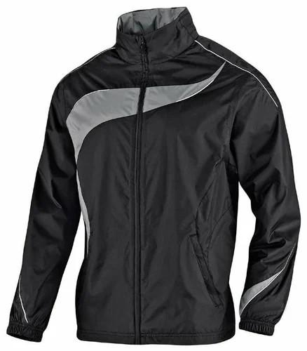 Upper Super Poly Black