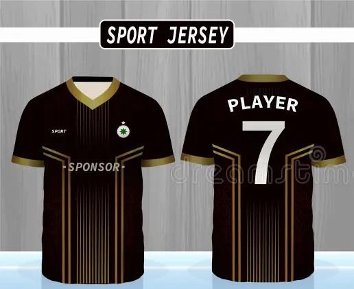 Sports Jersey