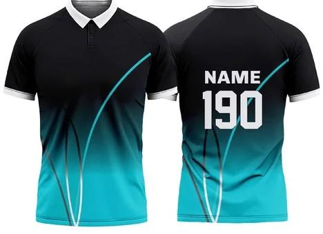 Cricket Jersey