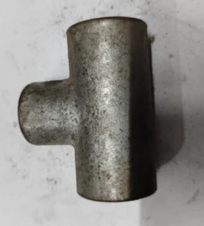 Material Grade	SS 316Size/Diameter	0.75 inchMaterial	Stainless SteelType of Tee	ReducingEnd Connection Type	ButtweldUsage/Application	Plumbing PipeSchedule	Sch 40Thickness	30mmTested 1000lbs 3/4