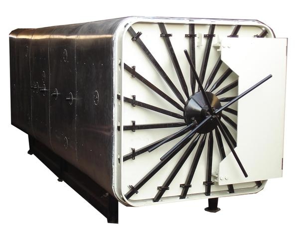 Industrial Eto Sterilizer Manufacturers in AhmedabadWe are also supply in Andhra Pradesh, Arunachal Pradesh, Assam, Bihar, Chhattisgarh, Goa, Gujarat, Haryana, Himachal Pradesh, Jharkhand, Karnataka, Kerala, Madhya Pradesh, Maharashtra, Manipur, Meghalaya, Mizoram, Nagaland, Odisha, Punjab, Rajasthan, Sikkim, Tamil Nadu, Telangana, Tripura, Uttar Pradesh, Uttarakhand, and West BengalMinimum Order Quantity 1 PieceMaterial Stainless SteelUsage For Industrial UseChamber 5X5X10 (ft)Automation Grade AutomaticGrade SS304Brand Riya EngineeringCapacity 7000 LtrOrientation HorizontalDoor Sliding DoorVoltage 230VFrequency 50HzThe Industrial ETO Sterilizer is a high-performance sterilization system designed for industrial applications, including medical device manufacturing, pharmaceutical production, and food processing. This advanced sterilizer ensures efficient and reliable sterilization of various materials, including heat-sensitive and moisture-sensitive products.