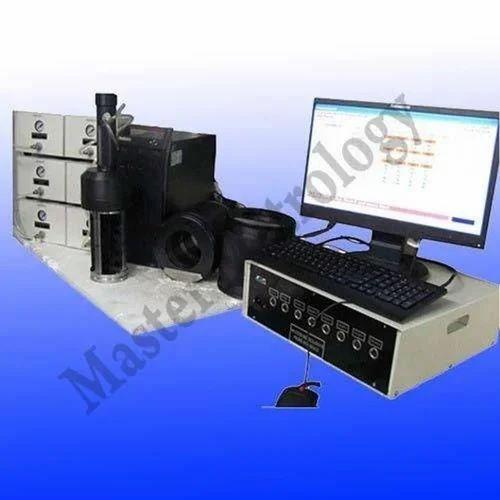 Our clients can avail from us a qualitative range of Air Electronic Systems. These are PC based Air Electronic Multi Gauging Systems and are used for measuring Cylinder Block Liners. Our range is widely used for measuring blocks in Cummins Generator Engine and checks the following:Diameter at Top, Middle & Bottom in X axis & Y axis ?? 102.02  ± 0.020 mmCircularity at Top, Middle & Bottom in X axis & Y axis. 0.010 mmCylindricity (0.015 mm)