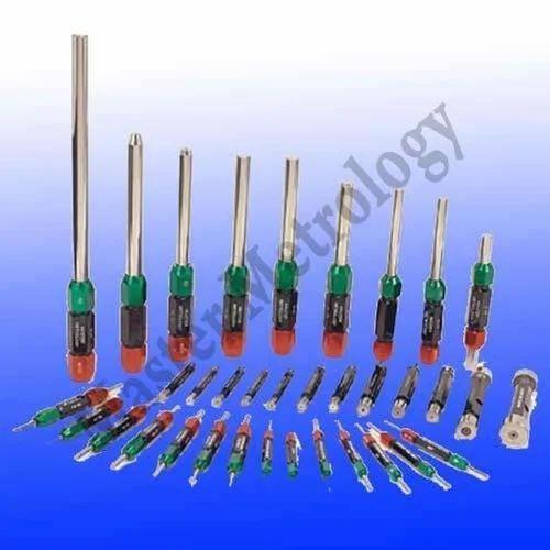 Plain gauges are instruments used to measure the physical properties of materials or components, such as length, thickness, or pressure, depending on the specific type of gauge. They can be categorized into several types based on their function and application. >>Below are some types of plain gauges and their uses:•Thickness Gauges:These are used to measure the thickness of materials such as metal, plastic, or rubber. They can be mechanical or digital and are commonly used in quality control and manufacturing processes.•Length Gauges:Length gauges are used to measure the length of components or objects. They can range from simple rulers to more sophisticated tools such as micrometers and calipers.•Pressure Gauges:These gauges measure the pressure within a system, often used in industries such as automotive, aerospace, and manufacturing. They are crucial for monitoring and controlling systems like hydraulic or pneumatic systems.•Strain Gauges:Strain gauges are used to measure the amount of strain or deformation an object undergoes when a force is applied. They are often used in structural testing, material science, and engineering applications.•Temperature Gauges:These measure the temperature of an object or environment. In industries such as food processing, chemical engineering, and HVAC, temperature gauges are essential for ensuring safety and quality.•Optical Gauges:Optical gauges use light (often laser) to measure the dimensions of an object. They are non-contact instruments and are useful for precision measurements in fields like optics and electronics.•Digital Gauges:Digital gauges provide a readout of measurements in numeric form. They are more accurate than traditional mechanical gauges and can provide readings on a digital display.•Mechanical Gauges:These use mechanical systems like springs or levers to measure various physical properties. They are typically used in simpler, more rugged applications compared to digital or optical gauges.Depending on the material or object being measured, plain gauges can be found in various industries, including manufacturing, engineering, construction, and scientific research. They provide accurate and reliable measurements for ensuring the quality, safety, and functionality of products.