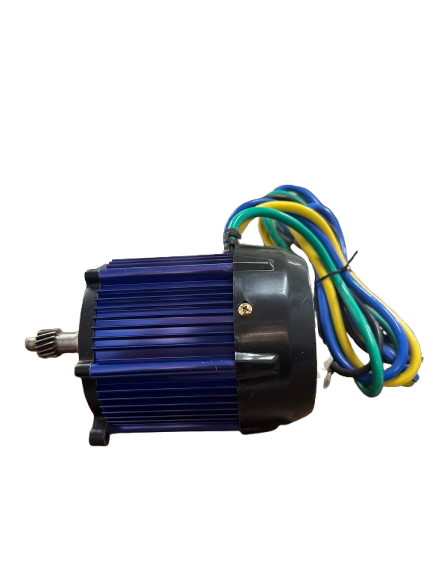 E Rickshaw motor with affordable price and bestPerformance in its segment.With 1year warranty.