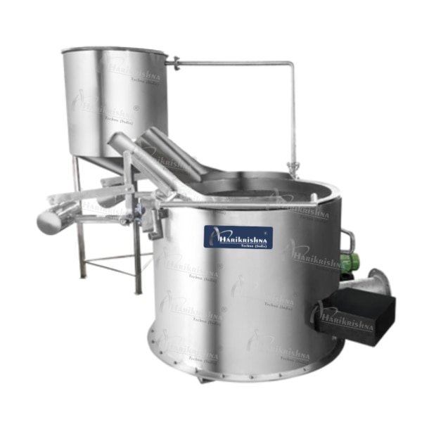 We are Food Processing Machinery  Prominent & Leading Manufacturer, Supplier and Exporter from Rajkot(Gujarat).We offer CIRCULAR FRYER FOR NAMKEEN , CHIPS AND FRYUMS 