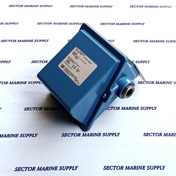 UNITED ELECTRIC CONTROLS J400-449 Pressure Switch