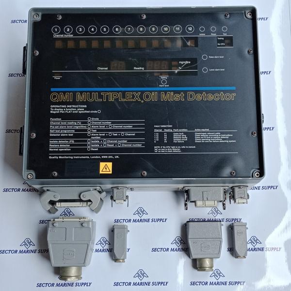 QMI MULTIPLEX Oil Mist Detector