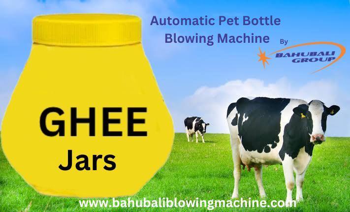 Bahubali Group Specific Machine for Jar up to 3 LtrSingle Cavity Handfeed Auto Blowing MachineFor more details, please refer our gallery or visit our YouTube channel. Machine Description No of Cavities		1	Mould Thickness		180.60mm	Max. Product Height	280mm	Max. Product Dia.	130mm	Minimum Neck Size	25mm	Max Neck size of Preforms 96mm	Product Volume		Up to 1000ml in Bottle & up to 3 Ltr In Jar	Product Output of 1000ml in 28mm Neck size  (standard is 19gm pet Preform may vary depending on the shape & quality of preform & bottle)		1400 to 1500pc Per HR	Product Output of 3000ml Jars in 96mm Neck size  (standard is 40gm to 50gm pet Preform may vary depending on the shape & quality of preform & Jar) 900 Jar Per Hour	Watch videohttps://youtu.be/5dR-Iho2ZRoThanksRajesh Kadam