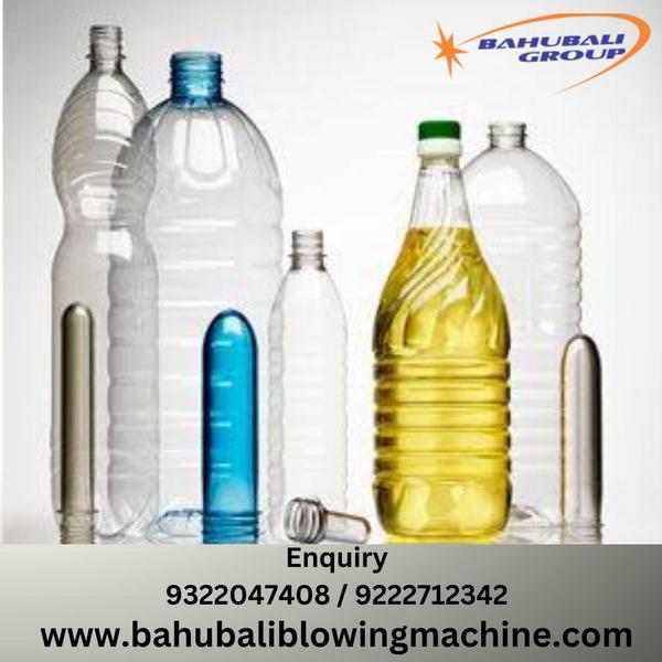 New “WATER - SERIES” Auto Blowing Machine for Packaged Drinking Water/ Soda, Carbonated Drinks/ Juice Projects.Single Cavity 1700+ BPH of 1000mlAdvantages▪️Regular Savings on Blow Mould Cost (Single Cavity)▪️Less Connected load▪️With Air recovery system▪️0% Wastage▪️After Power cut Preform can be released manually from heating▪️Less Running Load▪️Less Air requirements▪️Less blowing cost▪️Reduced accessories cost▪️Increased ProductionWe are offering the above new “WATER - SERIES” Auto Blowing Machine with all the above advantages at very reasonable cost to all our Customers.For more details and videos please call or whatsapp usRegardsRajesh Kadam92227123429322057408